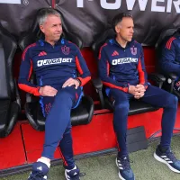 ¡No es Paiva! Los dos DT que pueden ser presentados en la U este lunes