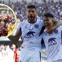 Campeón de Libertadores suena con fuerza en Deportes Concepción