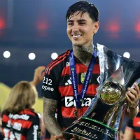 El nuevo tatuaje de Erick Pulgar que se vuelve viral en Brasil