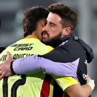 El arquero que se irá de Colo Colo si llega Esteban Andrada