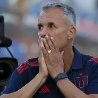 Otro DT queda fuera de carrera en la U de Chile