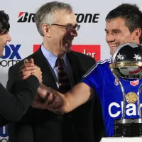 El inédito "10" de la U campeona de la Sudamericana 2011