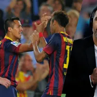 Claudio Bravo definió a Lionel Messi, Neymar y Alexis Sánchez