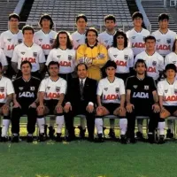 "Te amaremos hasta el infinito": fallece ex arquero de Colo Colo