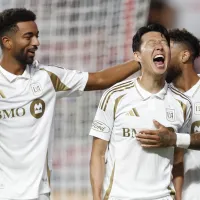 Destacan a Heung-Min Son por sobre Messi como figura en la MLS