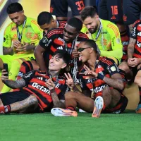 De ser desechado en la U a ser compañero de Pulgar en Flamengo