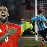 "Esta hue... ": Vidal se burla de Higuaín recordando farra en Copa América