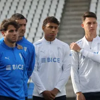 Tras rumores de salida: Jugador de la UC decide dónde jugará el 2026