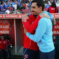 U de Chile tiene nuevo DT: Paqui Meneghini es azul