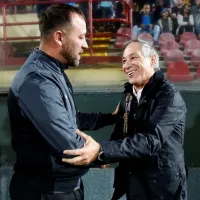 Fue DT de O'Higgins, estaba listo en La Serena y se va a Brasil