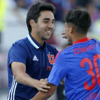 Meneghini azul: revelan que nuevo DT de la U cumple un sueño