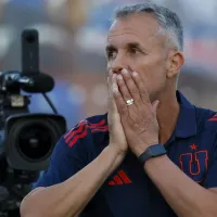 El bajo monto que pagará Gustavo Álvarez por su salida de U. de Chile