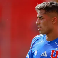 Lucas Assadi impacta a los hinchas de la U por su futuro
