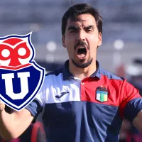 Caamaño afirma que Meneghini no tiene los créditos para la U