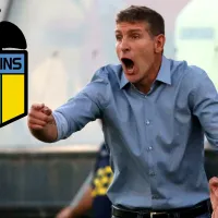 ¡Sorpresón! El tapado de O'Higgins para reemplazar a Meneghini