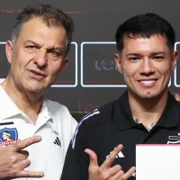 Matías Fernández explica dónde y cómo puede jugar en Colo Colo