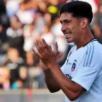 Mosa empuja la salida de Salomón de Colo Colo: "Lo mejor es que..."