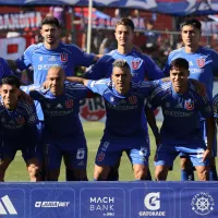 ¡Ya están los primeros amistosos 2026 de la U!