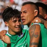 El primer problema de U de Chile con Eduardo Vargas