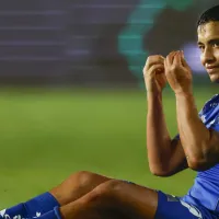 Una bofetada azul: rival directo de la U va por el Nico Guerra