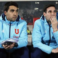 Fue candidato a DT de la U y respalda 100% el arribo de Paqui Meneghini