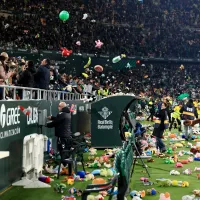 Fenómeno Pellegrini: Betis se mete en el top 20 de público en Europa