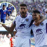 U de Chile se acerca como refuerzo a Deportes Concepción