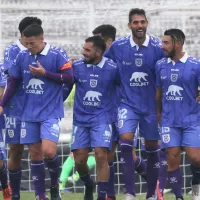 Adiós a un ex azul: el Conce pasa la podadora con nueve jugadores