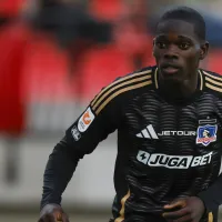 Colo Colo le cobra las polémicas a Clerveaux y lo manda a Primera B