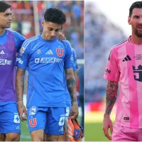 Amistoso de la U en Perú con riesgo de suspenderse por culpa de Messi