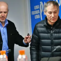 La razón por la que la U descartó a Holan: Involucra a la UC