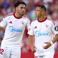 Alexis y Gabi Suazo en riesgo de cerrar 2025 sin técnico en Sevilla
