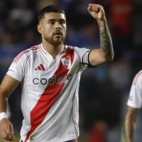 Ni Colo Colo ni la UC: filtran que Paulo Díaz deja River Plate
