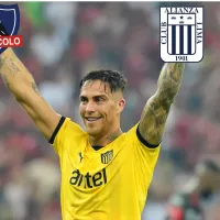 Guede y Alianza Lima le quieren quitar refuerzo uruguayo a Colo Colo