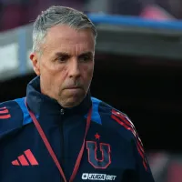 Dejan por el suelo a Álvarez: "¿Cree que la gente de la U es hue...?"