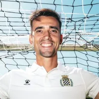 Concepción contrata a meta campeón de la Libertadores con Flamengo