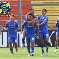 Era la gran promesa azul: Everton va por un cortado en U de Chile