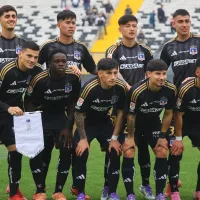 Nueva salida: juvenil de Colo Colo parte a Deportes Concepción