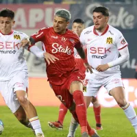 Patricio Rubio le da portazo a Unión Española y jugará en Primera