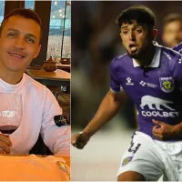 Concepción da la sorpresa y le hace competencia a Alexis Sánchez