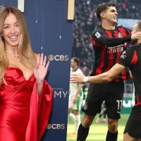 Sydney Sweeney es vinculada amorosamente a reconocido futbolista