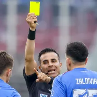 No está Piero Maza: Publican ranking con los mejores árbitros