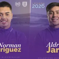 Mercado de fichajes Concepción para 2026: Altas, bajas y rumores