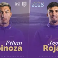 Mercado de fichajes D. Concepción para 2026: Altas, bajas y rumores