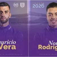 Mercado de fichajes Concepción para 2026: Altas, bajas y rumores