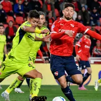 La romántica postal del Pipe Loyola a horas de emigrar al Santos