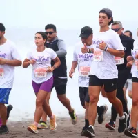 Con Hugo Catrileo: Run and Sand suma dos fechas en Papudo y La Serena