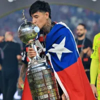 El masivo homenaje que recibe Erick Pulgar en su natal Antofagasta