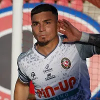 ¿Colo Colo pierde? Club argentino quiere llevarse a Popín Castro