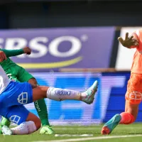 La UC mira al Audax para reemplazar a Eduard Bello si no renueva